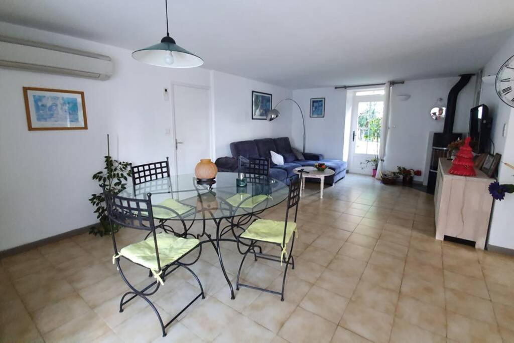 Maison Dream In Марсиак Екстериор снимка