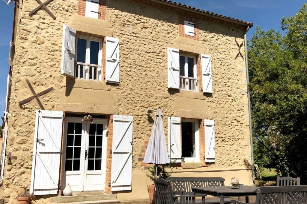 Maison Dream In Марсиак Екстериор снимка