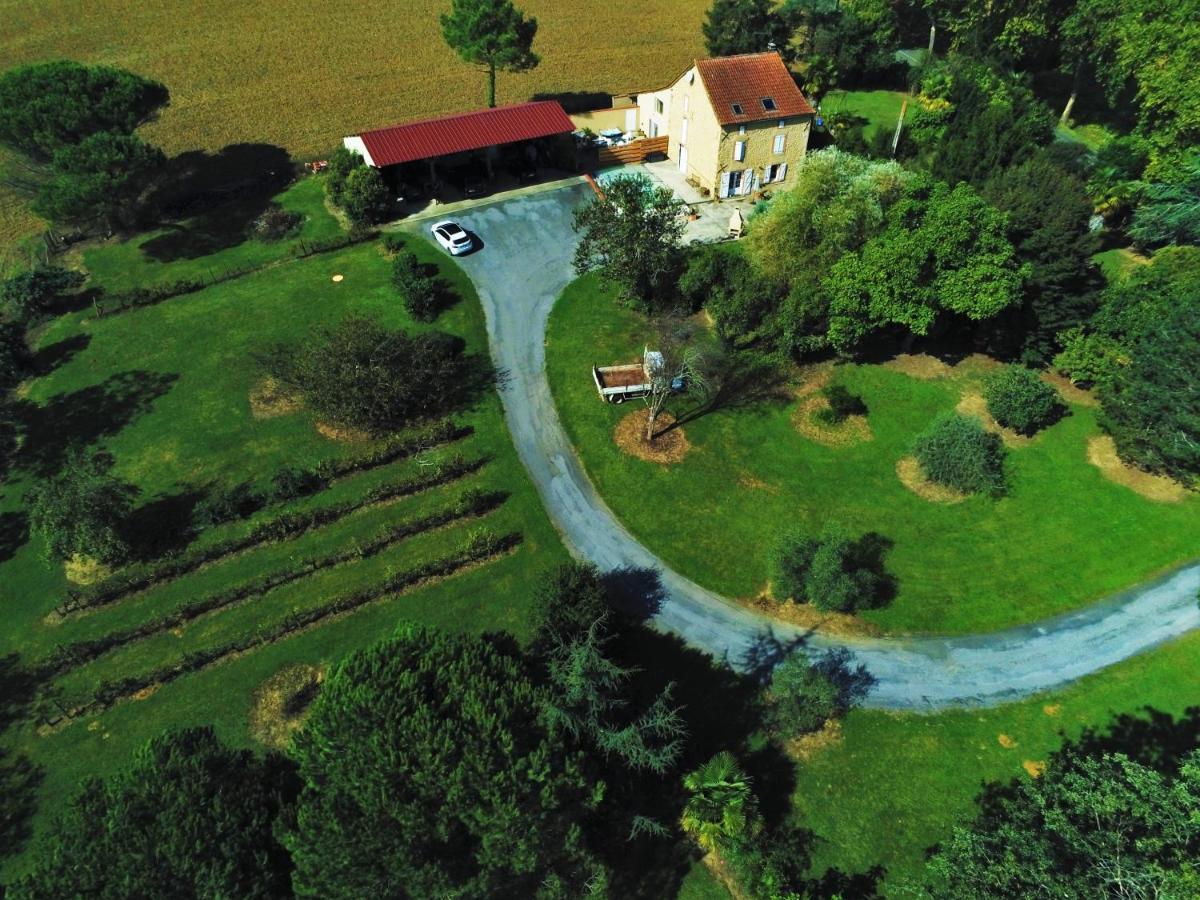 Maison Dream In Марсиак Екстериор снимка