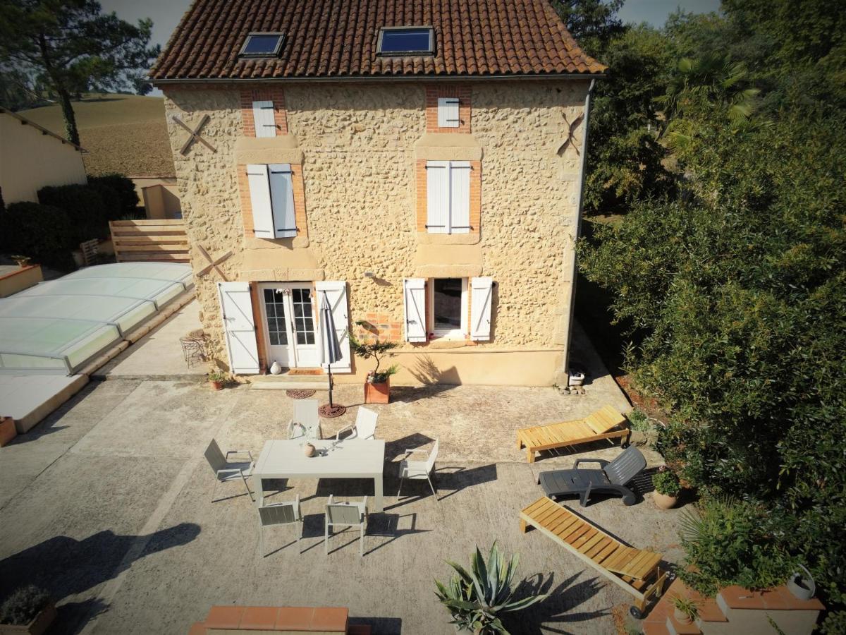 Maison Dream In Марсиак Екстериор снимка